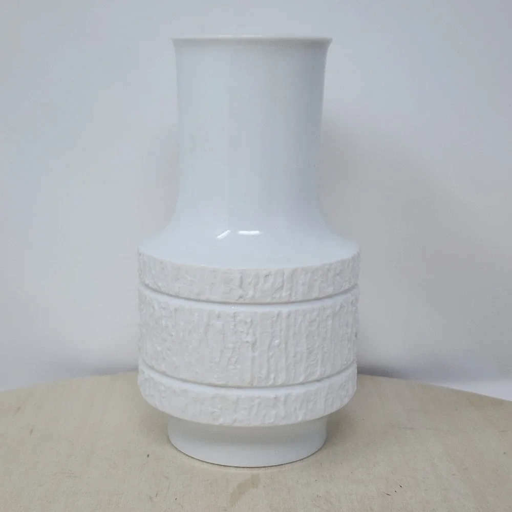 Porcrlain Vase Thomas Germany 7